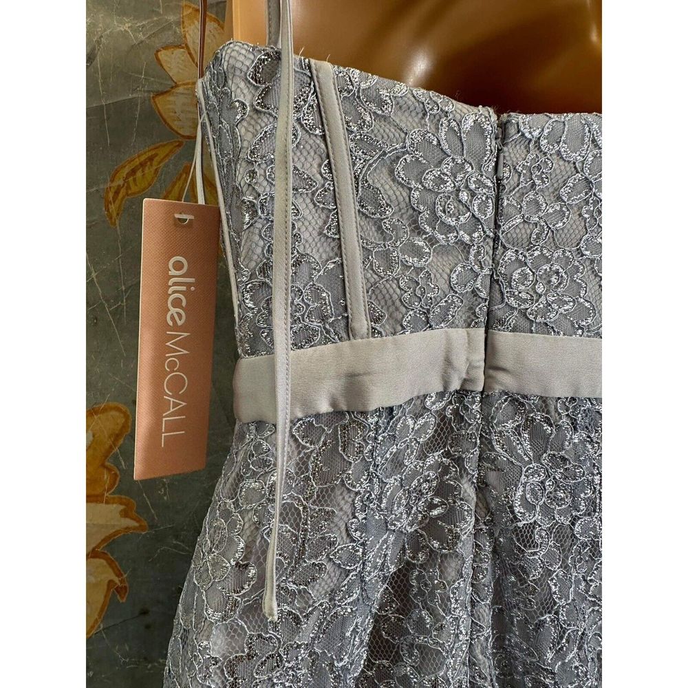 Free People x Alice Mccall Sandstorm Gown $995 - Picture 10 of 11